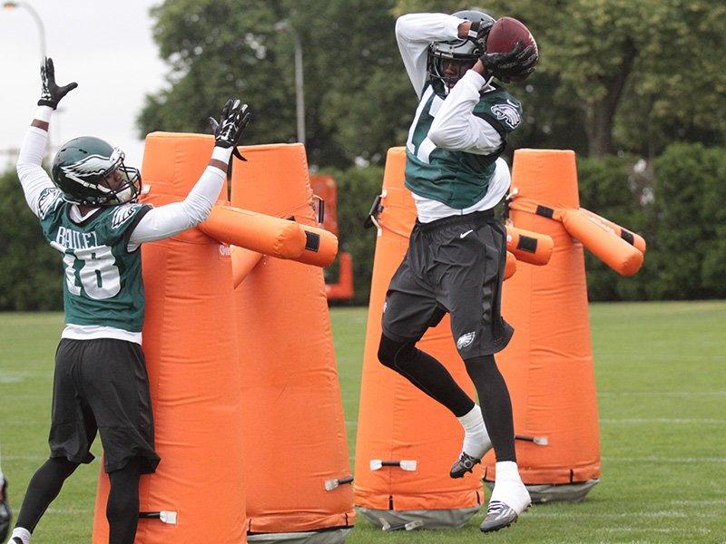 Ron Jaworski Is Expecting Big Things Out Of Nelson Agholor