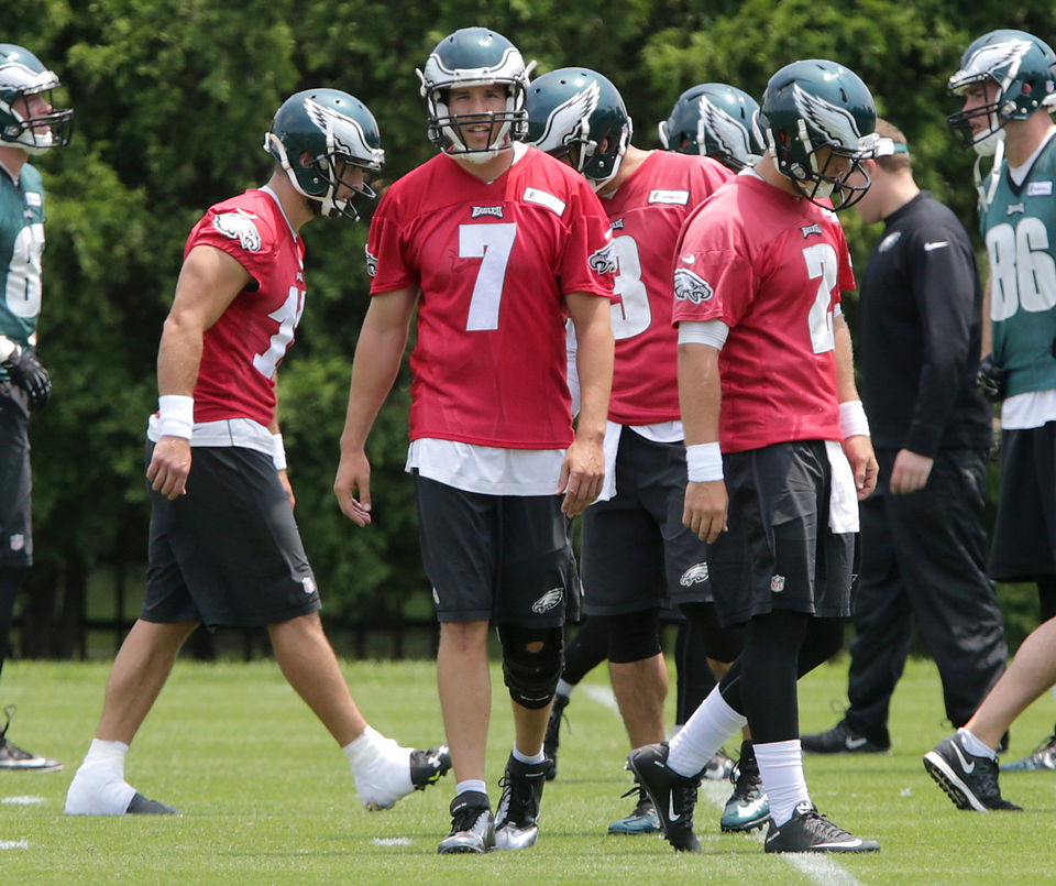 NFL Analyst Greg Cosell On Sam Bradford:  “A Little Skittish In The Pocket”