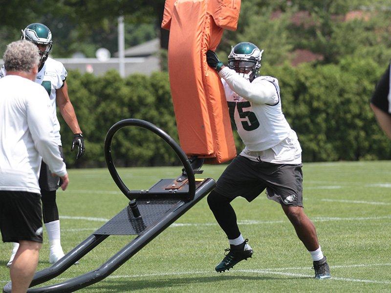 Vinny Curry Needs To Be On the Field More Often