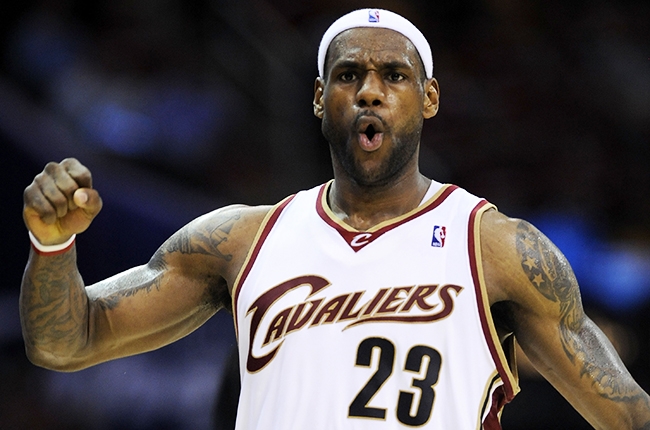 People Love To Hate LeBron James