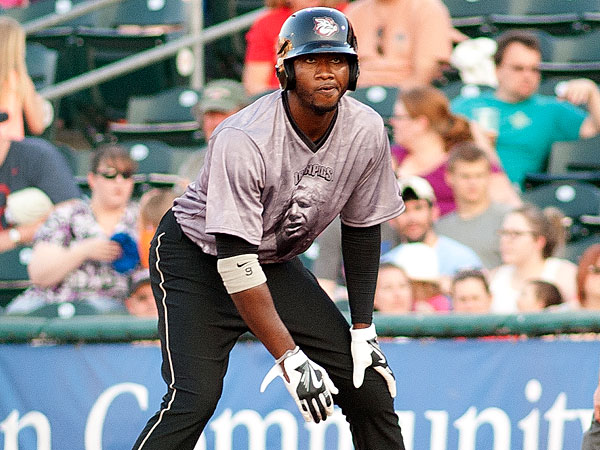 As June Begins, Domonic Brown Continues To Rot In Minor Leagues