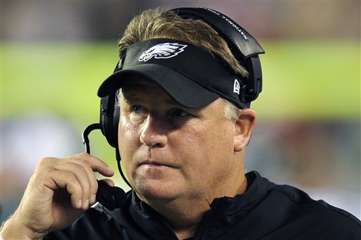 Jimmy Johnson To Chip Kelly:  You Can Do Great Things If You’re Not Afraid To Fail