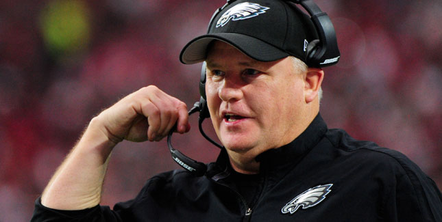 Thoughts From Eagles-Panthers