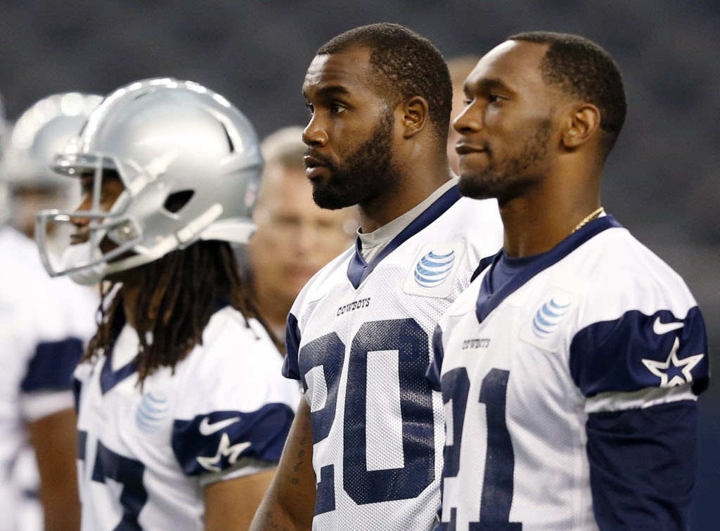 NFC East: Who Is Replacing DeMarco Murray In Dallas?