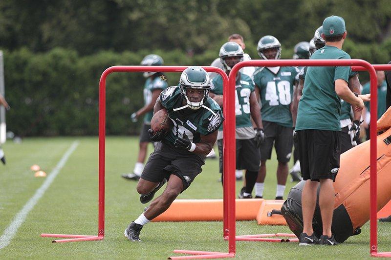 ESPN Rates Eagles Running Backs Amongst Top 5 Position Groups