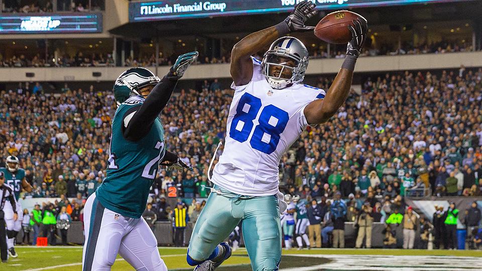 NFC East:  Michael Irvin:  Cowboys Will Be 8-8 Without Dez Bryant
