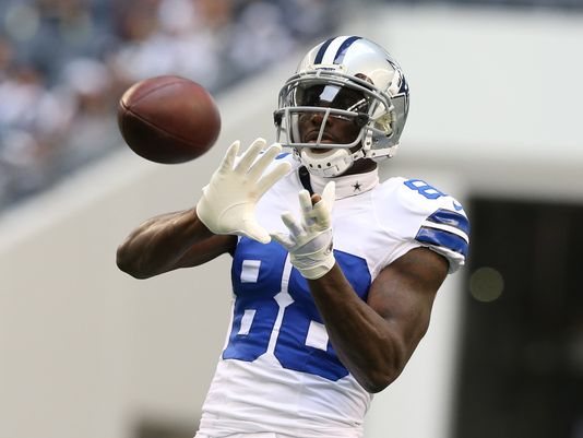 NFC East:  Nothing Going On Between Cowboys And Dez Bryant