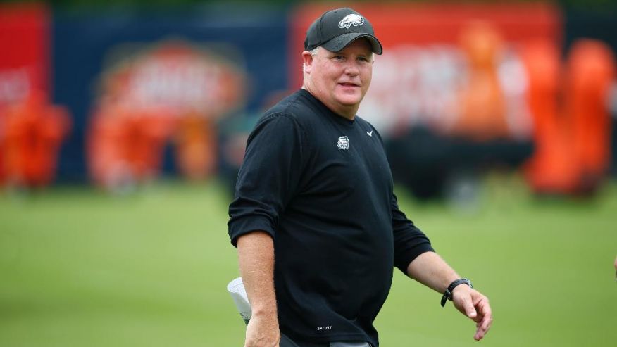 Is It True That Chip Kelly Was Married Before?