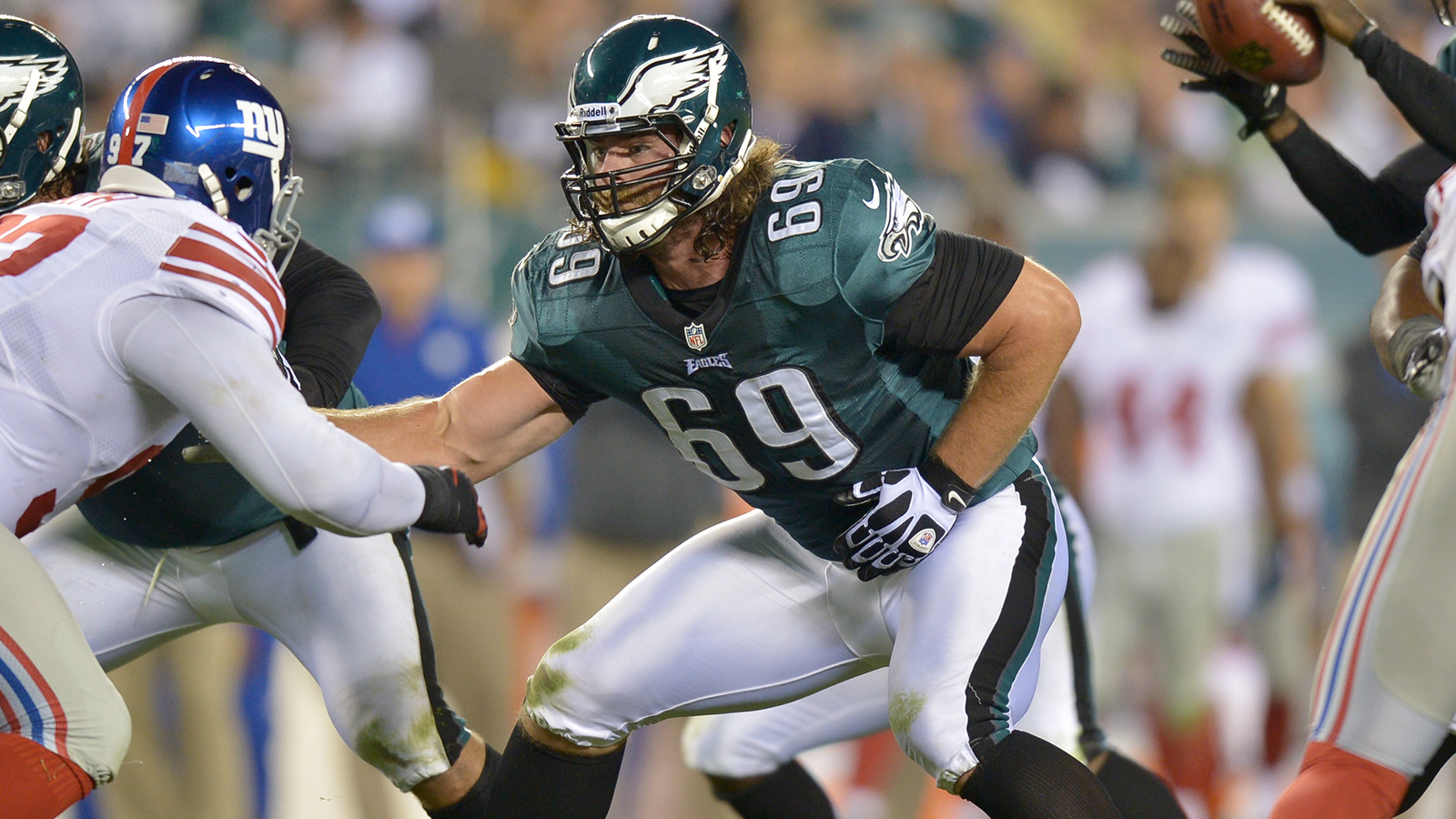 Report:  St. Louis Rams Say No To Evan Mathis