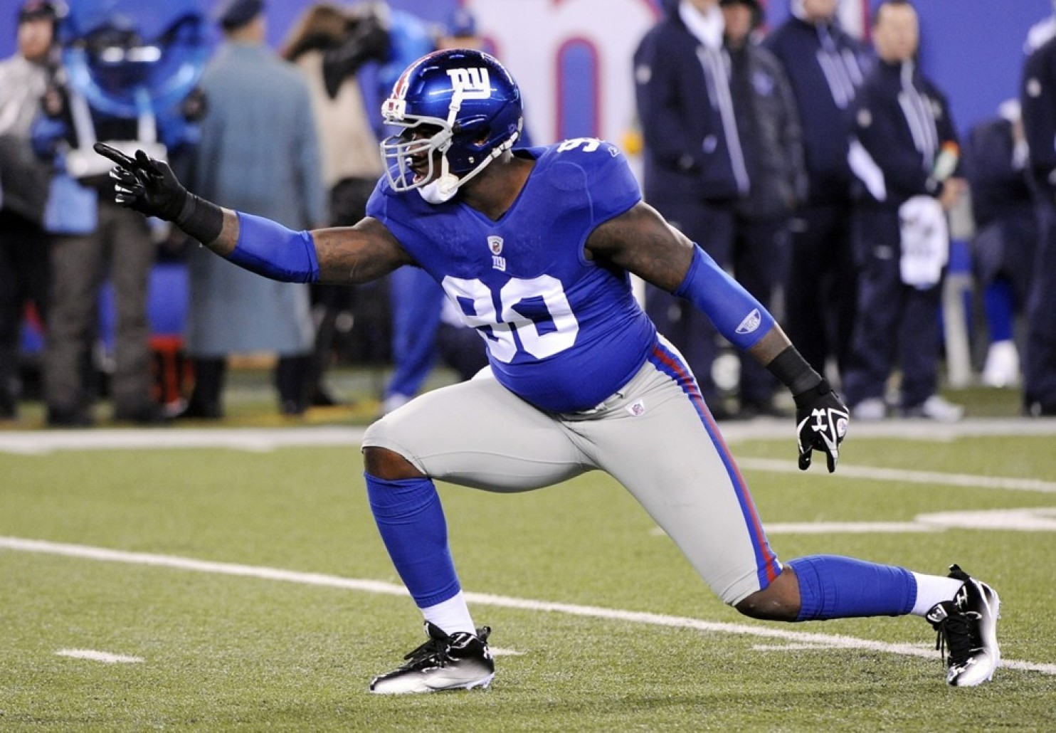 NFC East:  With Future In Doubt, Jason Pierre-Paul Has Finger Amputated