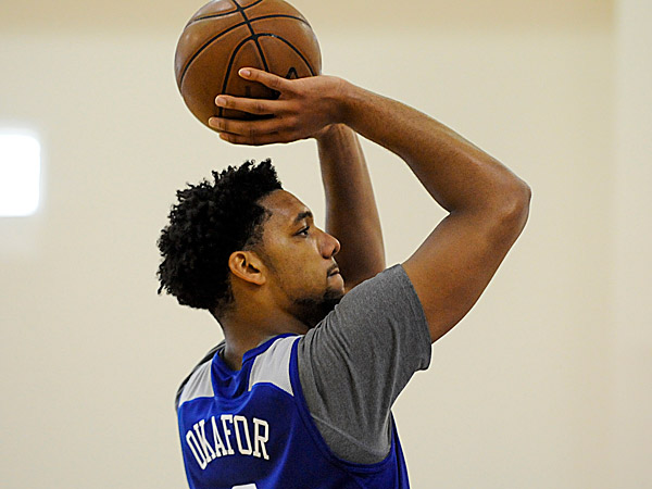 What Should We Expect From Jahlil Okafor Tonight?