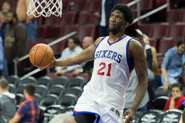 Report:  Joel Embiid Headed For Another Surgery and Will Miss 2015-16 Season