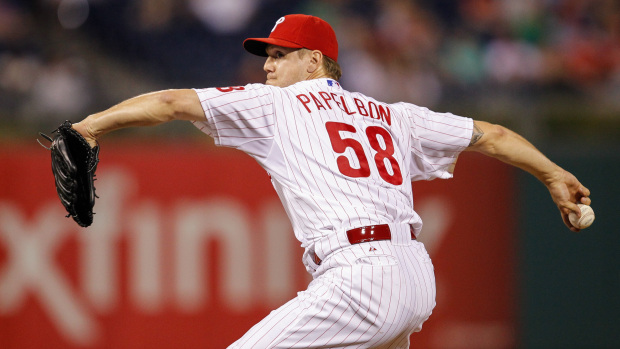 Ruben Amaro On Papelbon, Hamels and Utley