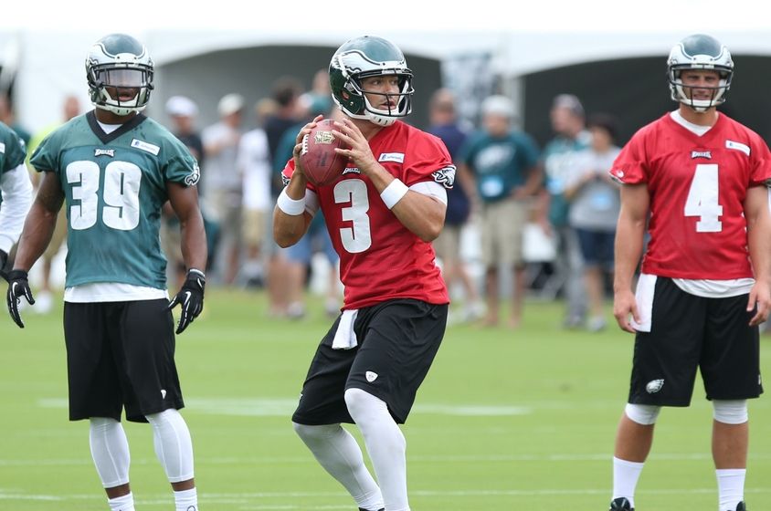 Can Eagles Make The Playoffs With Mark Sanchez At QB?