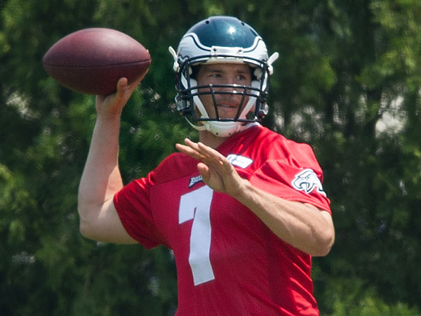 Sam Bradford Out Sunday