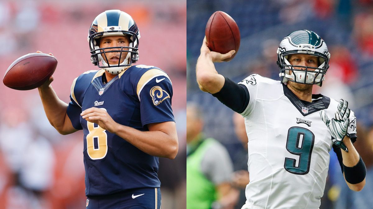 Is Sam Bradford More Of A Philly Guy Than Nick Foles?