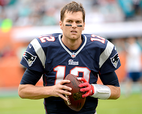 Tom Brady:  “I did nothing wrong, and no one in the Pats organization did either”