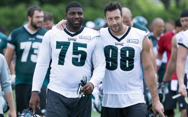 Barwin, Kendricks And Alonso Lead An Outstanding Linebacker Group