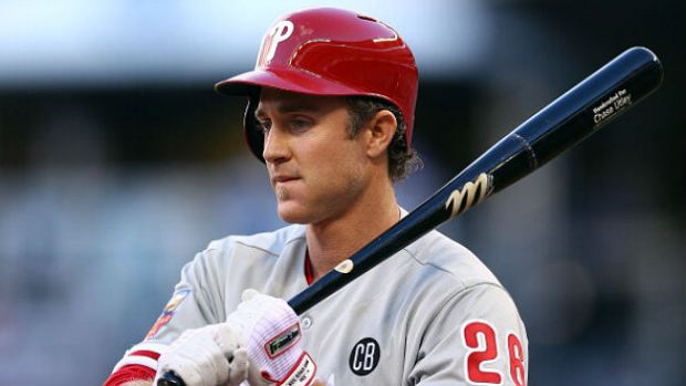 Ruben Amaro:  Chase Utley No Longer Starting 2nd Baseman