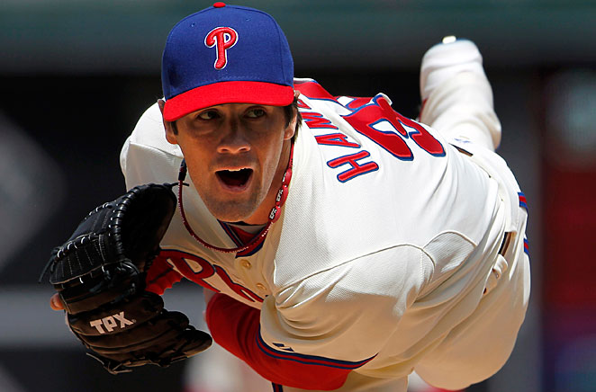 Phillies Want “Best” Offers For Hamels, Today