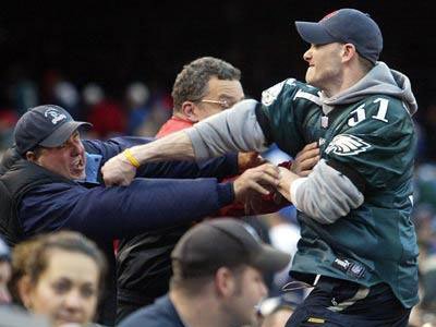 Eagles Fans With Pats, Belichick, & Harvin Are NFL’s Most Hated