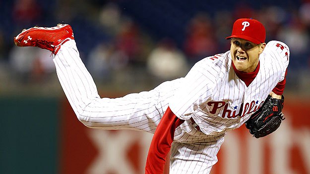 Phils Deal Papelbon To the Nationals For A Double-A Pitcher