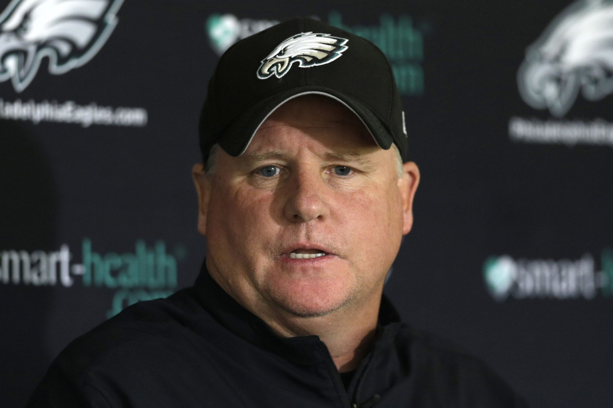 Chip Kelly Praises Eagles Offense, But Didn’t Like Defensive Penalties