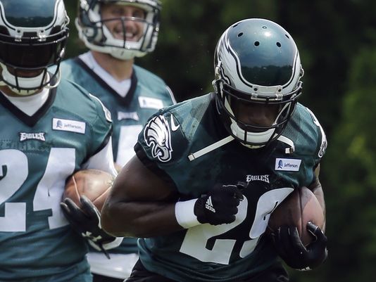 It Was Sports Science That Sidelined DeMarco Murray On Sunday