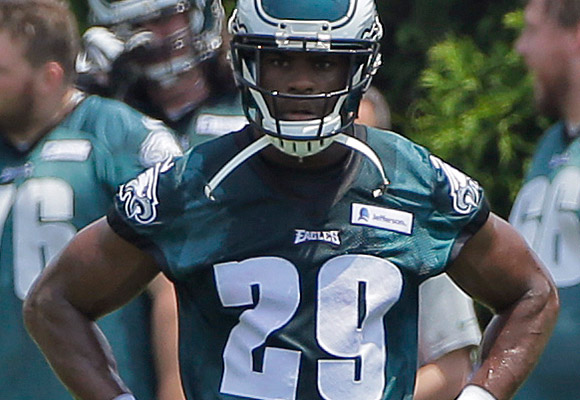 Eagles DeMarco Murray Is Healthy, Rested and Ready