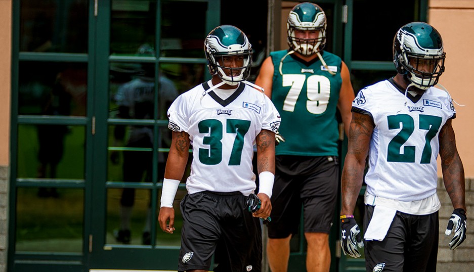 Chip Kelly:  Watkins, Rowe & Biggers Battling For Nickel Back Position