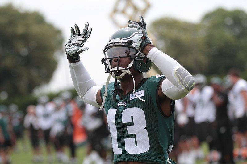 Josh Huff Has Improved, But How Much