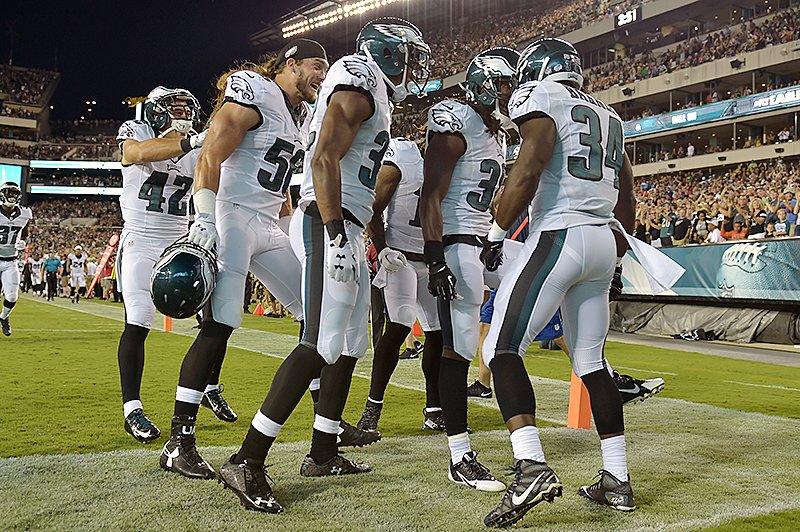 How Good Are The 2015 Eagles?