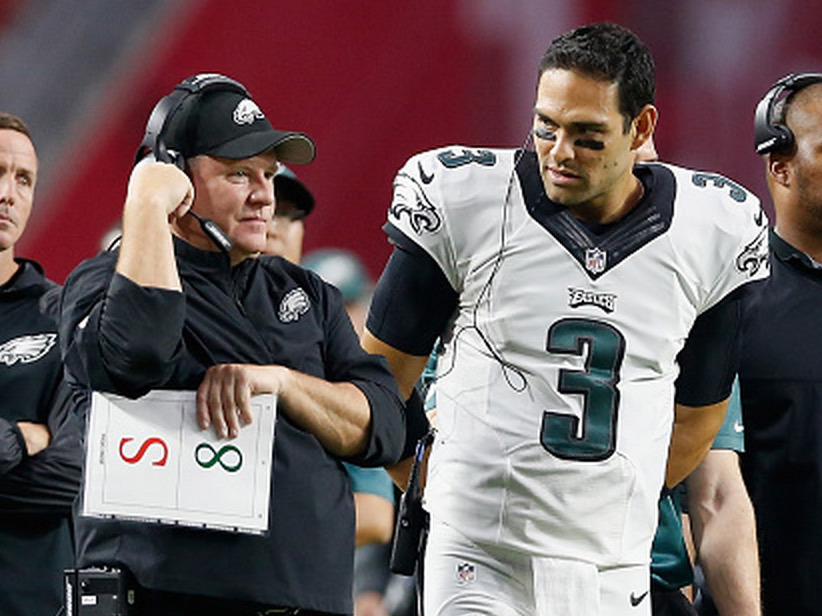 Malcolm Jenkins, DeMeco Ryans And Mark Sanchez Speak Out In Support Of Chip Kelly