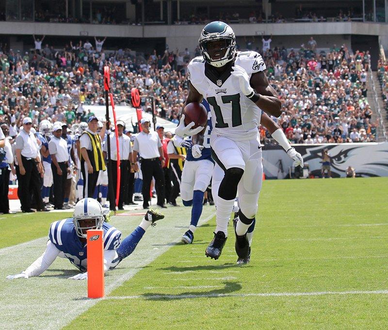 Agholor, Matthews And Austin Make Plays, But Where Was Josh Huff