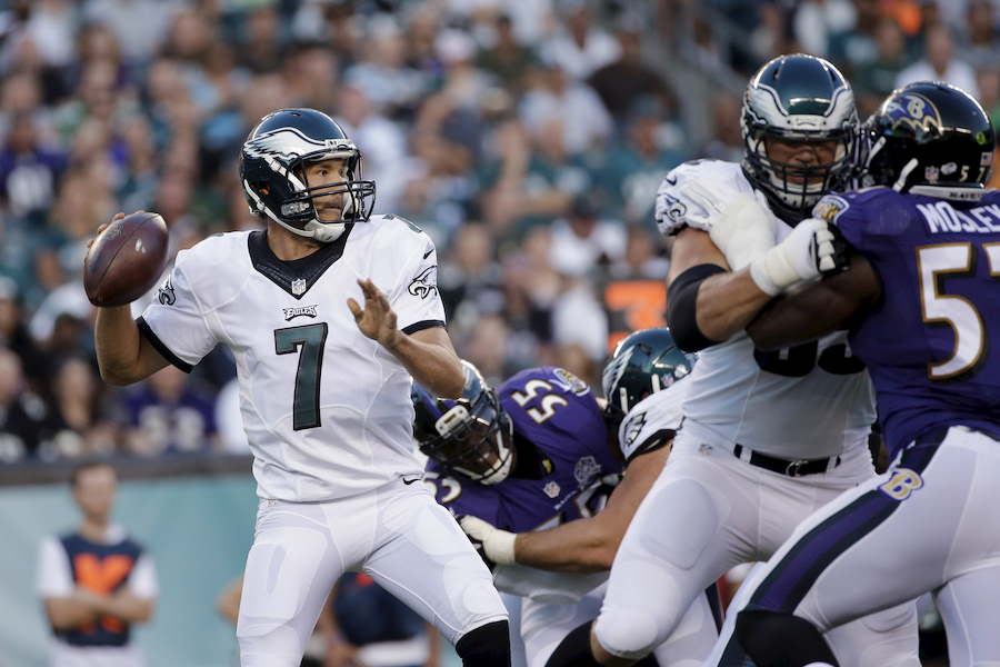 Why Sam Bradford Needs To Play The First Half