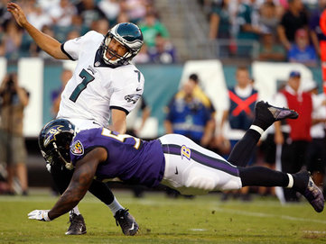 Was The Terrell Suggs Hit On Sam Bradford Planned?