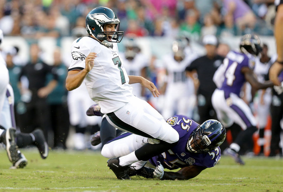 Is Chip Kelly Putting Sam Bradford In A Vulnerable Situation?