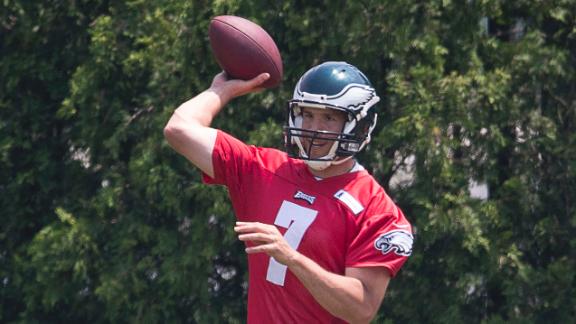 Will Sam Bradford Play The Entire First Half Against Packers?
