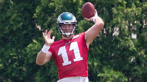 Thursday Was Tim Tebow’s Day At Eagles Practice