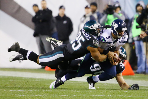 Eagles Sign LB Mychal Kendricks To Four-Year Extension
