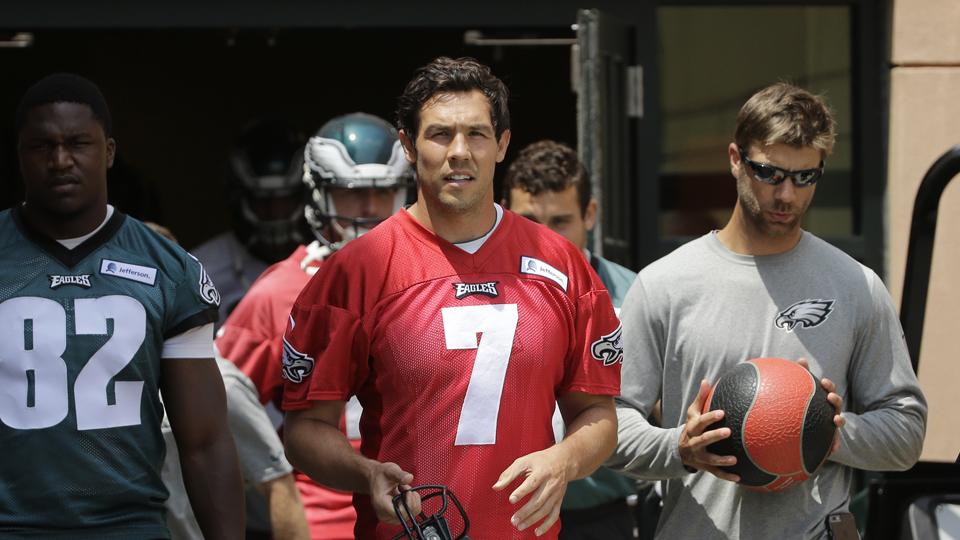 Sam Bradford Takes All 1st Team Reps:  “I learn best on the field, getting reps”