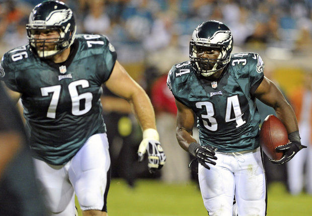 Will “Tempo” Make Eagles Journeyman “O” Linemen Allen Barbre & Andrew Gardner Better?