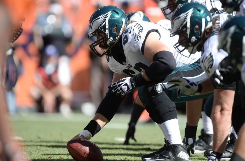Eagles Broke The Continuity Rule Of Good Offensive Line Play