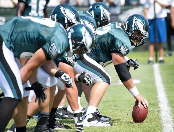 Eagles Offensive Line Must Get Back To Their Fundamentals