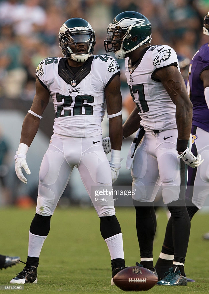 Eagles Are Getting Outstanding Safety Play From Jenkins And Thurmond