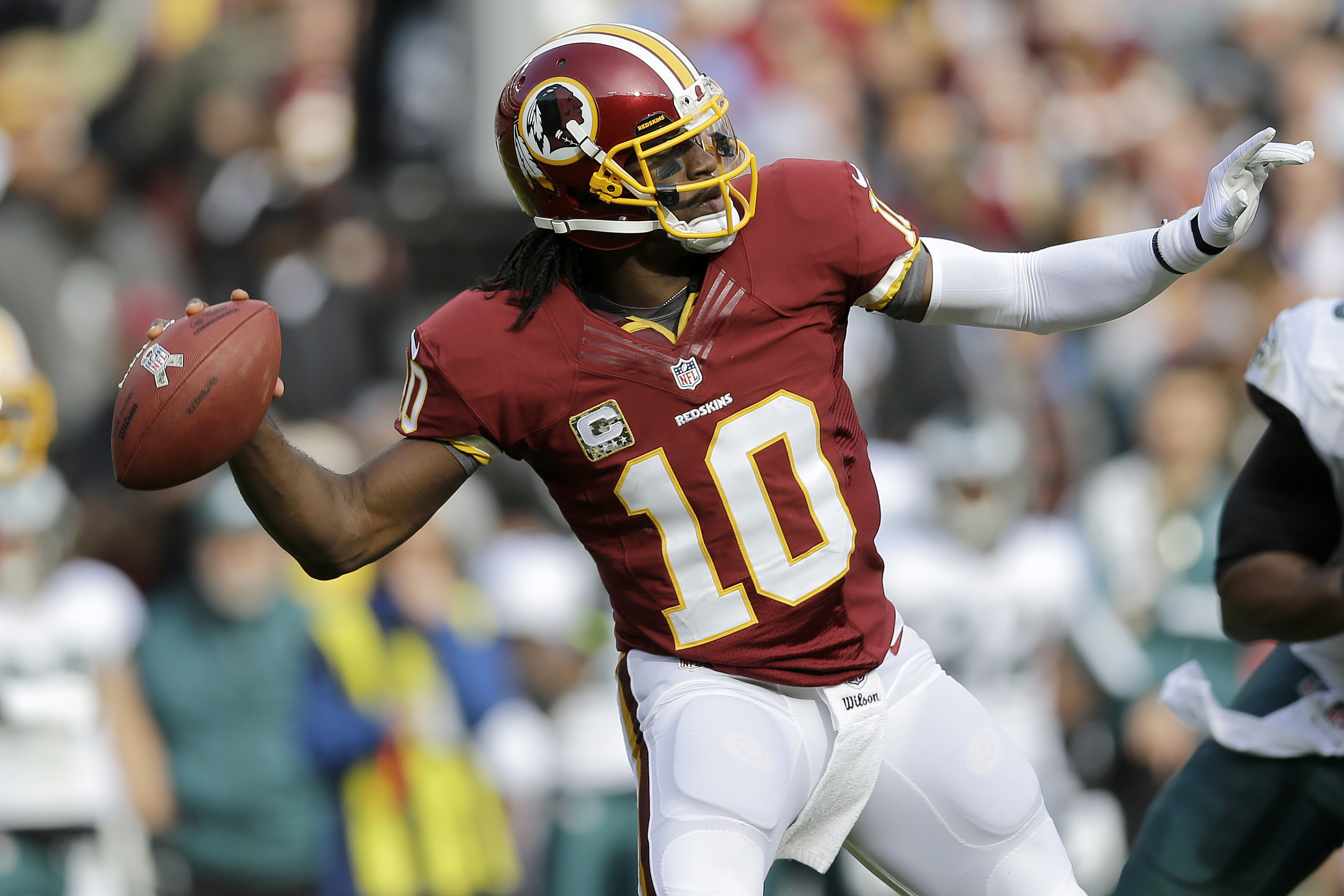 Would Chip Kelly Be Interested In Robert Griffin III?