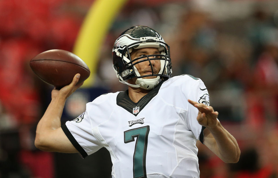 Silver Linings And Concerns From Eagles-Falcons