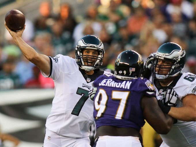 Sam Bradford Has The Arm, But Does He Have The Fire