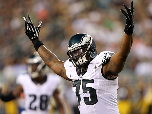 Chip Kelly:  Vinny Curry Will Be Playing Both OLB & DE
