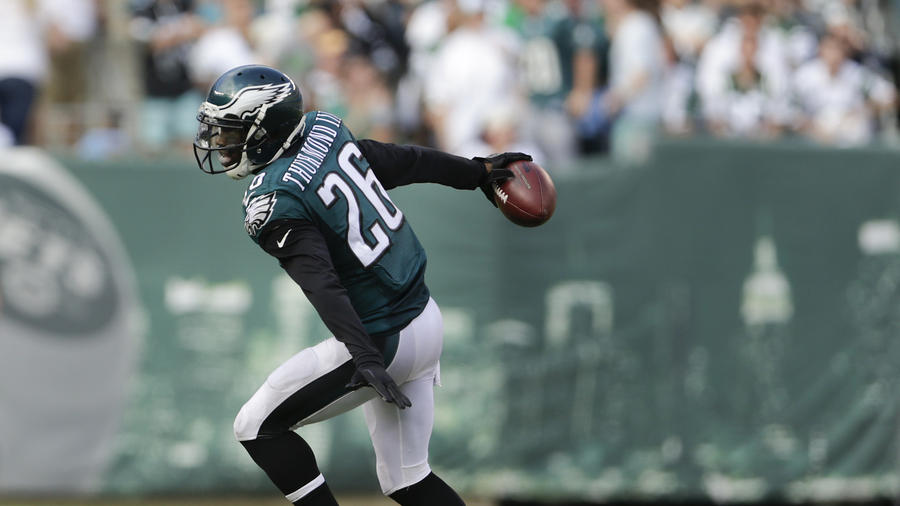 Eagles Safeties Malcolm Jenkins & Walter Thurmond Are Both Playing Great Football
